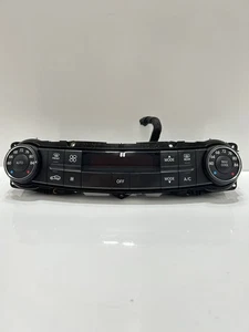 07-09 Mercede W211 E350 E320 E550 AC A/C Climate Control Switch 2118302490 OEM - Picture 1 of 11