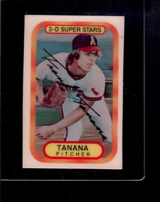 1977 Kellogg  #45 Frank Tanana   NM/NM+ X3522774 - Image 1 of 3