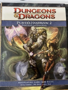 Player's Handbook by James Wyatt, Wizards of the Coast Team, Wizards RPG... - Bild 1 von 3