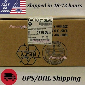New AB 1761-L32BWA MicroLogix1000 32 Point Controller Fast Shipping US Free Tax - Picture 1 of 1