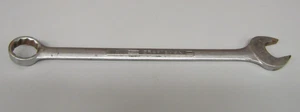 Vintage Craftsman Combination Wrench 1” SAE 12 Point V Series Forged In USA - Picture 1 of 7