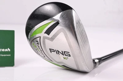 Ping Rapture V2 #3 Holz / 16 Grad / Regular Flex Ping TFC 939 Schaft - Bild 1 von 4