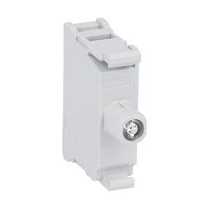 LPXLPB5, Lovato, Yellow Led Lamp Holder 18/30V - Picture 1 of 2