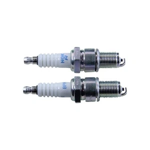 2x NGK Motorcycle Spark Plug BPR7ES 2023 Yamaha XV 535 Virago COMPLETE - Picture 1 of 4