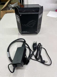 ASUS ROG Rapture GT6 - AX10000 Tri-Band Gaming Mesh Router - LIRE !!!!! - Photo 1/11