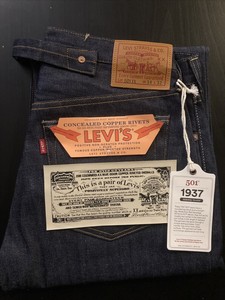 levis 501 pris