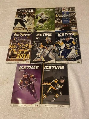 Programas de tiempo de hielo de los Pittsburgh Penguins Foto 1 de 4