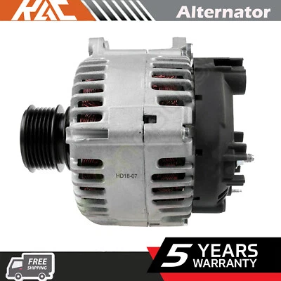 KAC Alternator For Volkswagen Beetle 99-2005 Golf 00-05 Jetta Audi TT 2000-2006 - Image 1 of 4