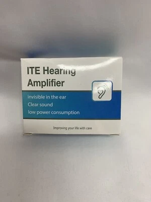 Hearing Amplifier listen better voice Sound, discreet - Image 1 of 4
