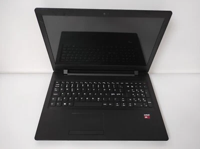 NOTEBOOK LENOVO IDEAPAD 110 AMD A8-7410 8GB RAM 120GB SSD WIFI WEBCAM - Immagine 1 di 4