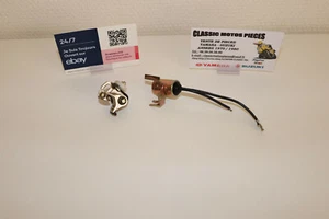 125 DTF YAMAHA ANNEE 1974 à 1977 KIT RUPTEUR ET CONDENSATEUR - Imagen 1 de 1