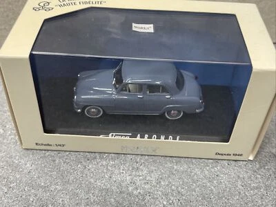 NOREV 570947 ""SIMCA ARONDE"". GRIS . 1:43. Sin usar en caja/en caja. Foto 1 de 4