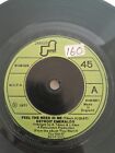 scan Detroit Emeralds - Feel The Need In Me And I Love Her On Janus Label Soul Orig