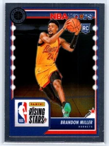 2023-24 Panini Premium Stock #298 Brandon Miller - Picture 1 of 2