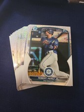 2023 Bowman Baseball Chrome - Mojo Refractors - Prospects & Vets - You Pick