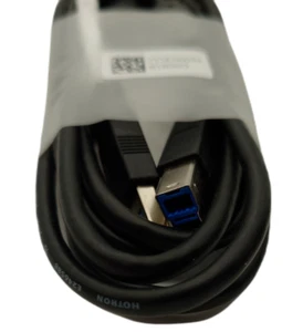 Druckerkabel USB-A auf USB-B USB3.0 High Speed Kabel grau, schwarz 1,9-2m✅ - Bild 1 von 3