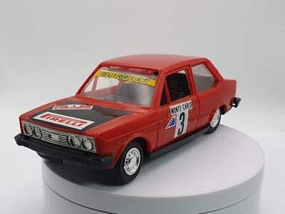 Fiat 131 2 Porte Rally Plastica Polistil 1/24 - Immagine 1 di 4