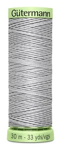 Topstitch Heavy-Duty Thread 33yd Mist Grey - Picture 1 of 2