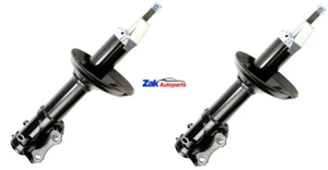 FOR VW LUPO 1998-2005 FRONT SUSPENSION 2 SHOCK ABSORBERS SHOCKERS NEW - Picture 1 of 1
