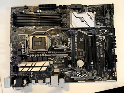 mainboard asus prime Z270-K - Immagine 1 di 4