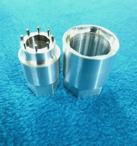 2018-2024 Rockshox Brain Seal Head Tool SET -Sockets for Specialized MINI Shock - Picture 1 of 8