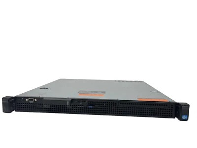 DELL POWEREDGE R210 II Steelhead EX-560 Server Xeon E3-1220, 8GB RAM, 1.08TB HD - Image 1 of 4