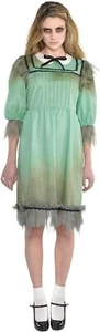 Halloween Ladies Dreadful Darling Dress - Picture 1 of 2