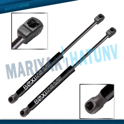 2Pc Fits Audi A6 S6 Quattro Gas Charged Struts Lift Supports Rear Tailgate Shock — 第 1/4 张图片