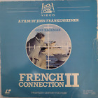 The French Connection II Original Laserdisc PAL