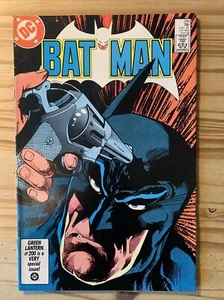 Batman #395 FN/VFN 1st App Film Freak 1987 - Picture 1 of 10