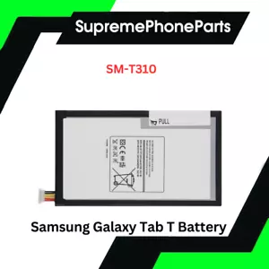 For Samsung Galaxy Tab 3 8.0 SM-T310 Replacement Battery Premium Quality - UK - Picture 1 of 1