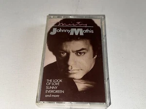 Johnny Mathis - Misty Cassette, Sony Music, 1991 Play Tested Tape - Picture 1 of 3