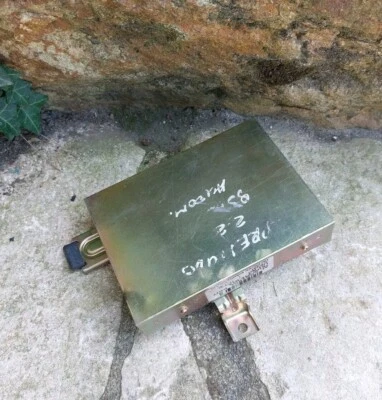 Calculateur boîte automatique Honda Prelude 4 1992-1996 Oem 28100-P15-013 - Imagem 1 de 3