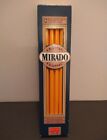 Boîte à crayons vintage originale classique Stanford Mirado non aiguisés de 12 n° 3  