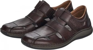 RIEKER MENS BROWN SHOES Sandals 5269