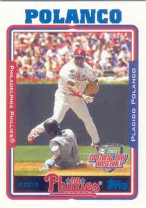 2005 Topps Opening Day Baseball ~ Pick Your Cards