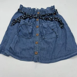 MATILDA JANE 12 OCEANSIDE BELTED SKIRT Hello Lovely - Picture 1 of 5