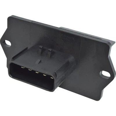 Resistencia de motor soplador HVAC trasero UAC 2002 2003 para Chrysler Voyager 2001-2005 Foto 1 de 2