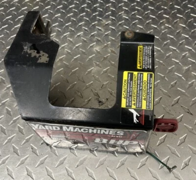 Carburetor Cover  36547A   Tecumseh HMSK80-155693W      [E8] - Image 1 of 4