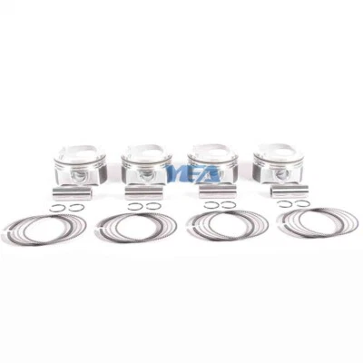 Kit de pistones y anillos 1.8T Ø 20 mm apto para Mercedes Benz C180 C250 SLK200 Foto 1 de 4