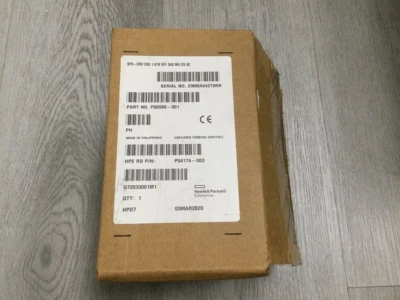 NEW HPE P04533-B21 P06580-001 2.5'' 1.6TB SSD SAS 12G MU GEN10 Solid State Drive - Image 1 of 4