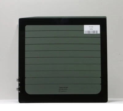 Center Piece Glass compatible with Ford F150 Power Slider 2010-2014 Heated - Image 1 of 4