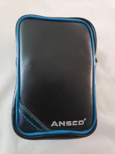 ANSCO PIX 35mm PANORAMIC FLASH CAMERA tested working w/ case - Picture 1 of 9