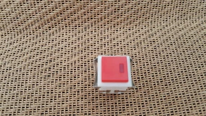 Red 3v Led Indicator Push Button DPDT OFF-(ON) Momentary Switch for 9v-110v-240v - Picture 1 of 5