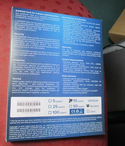 Vasco DIGIPASS Pack for Remote Authentication 10 User Licence - Picture 1 of 2