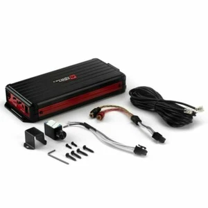 Cerwin Vega VCU82 2/1 Channel Ultra Compact Car Motorcycle Atv Harley Amplifier - Picture 1 of 7
