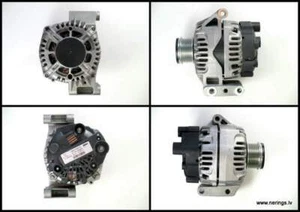 NEW OEM/Genuine Alternator FIAT PUNTO/GRANDE PUNTO PUNTO EVO QUBO 1.3 D (2008-) - Picture 1 of 1