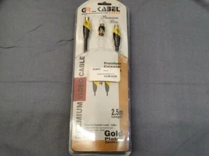 GR_Kabel Premium Koaxialkabel 2,5m - Photo 1/2
