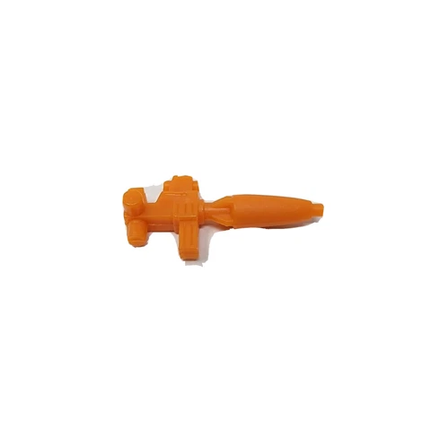 Transformers G1 Vintage Hasbro 1987 Computron Strafe Technobot Gun Laser Part Cover