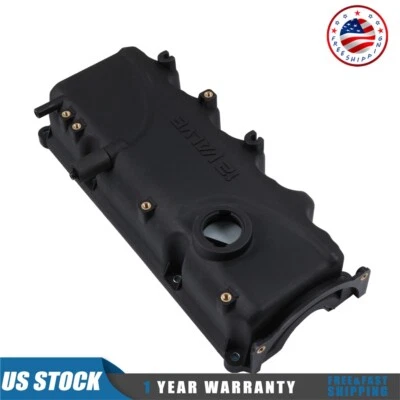 2241022040 Cubierta de válvula y junta para Hyundai Accent 1,5 L SOHC 1995-1999 Foto 1 de 4